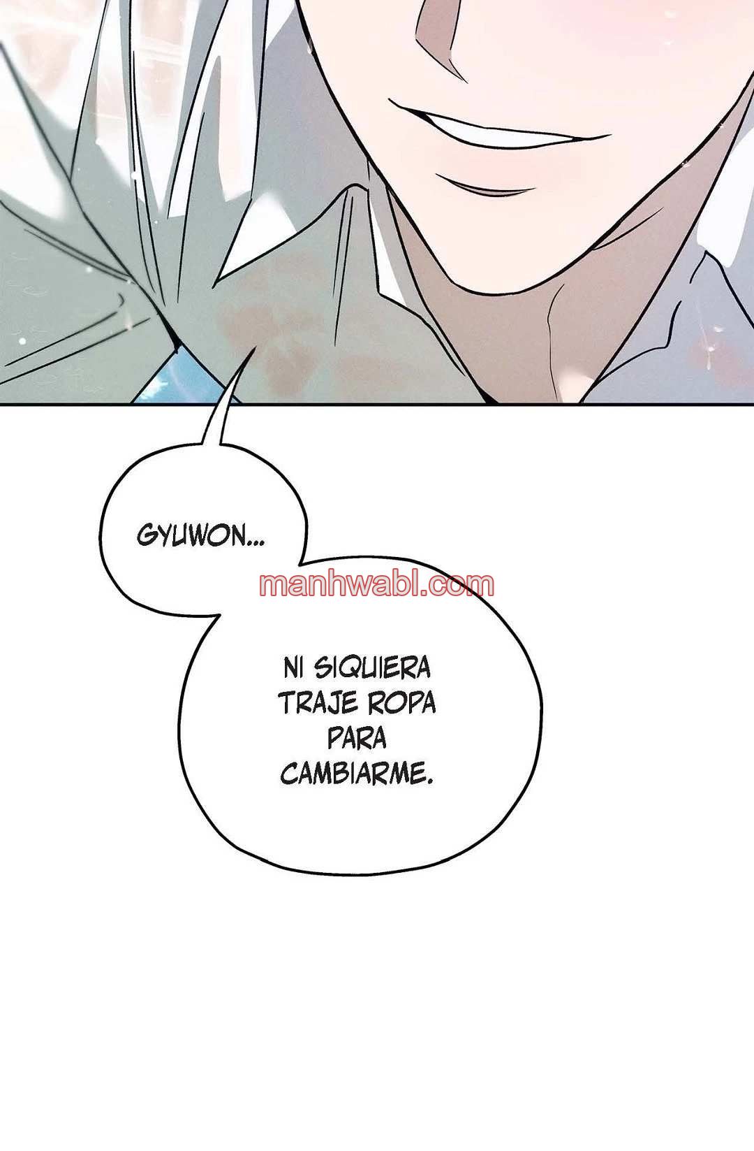 Amor Duro - Capítulo 110 manhwa