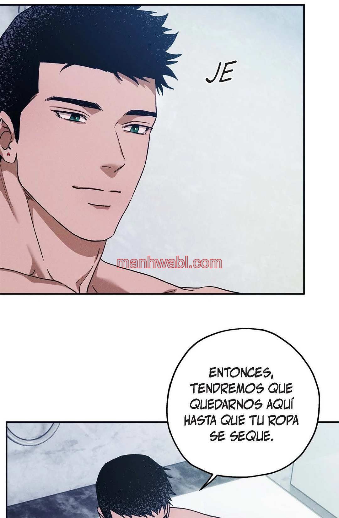 Amor Duro - Capítulo 110 manhwa