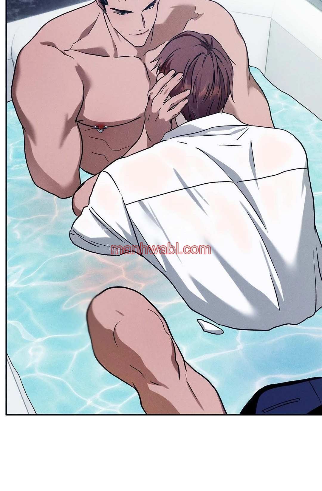 Amor Duro - Capítulo 110 manhwa