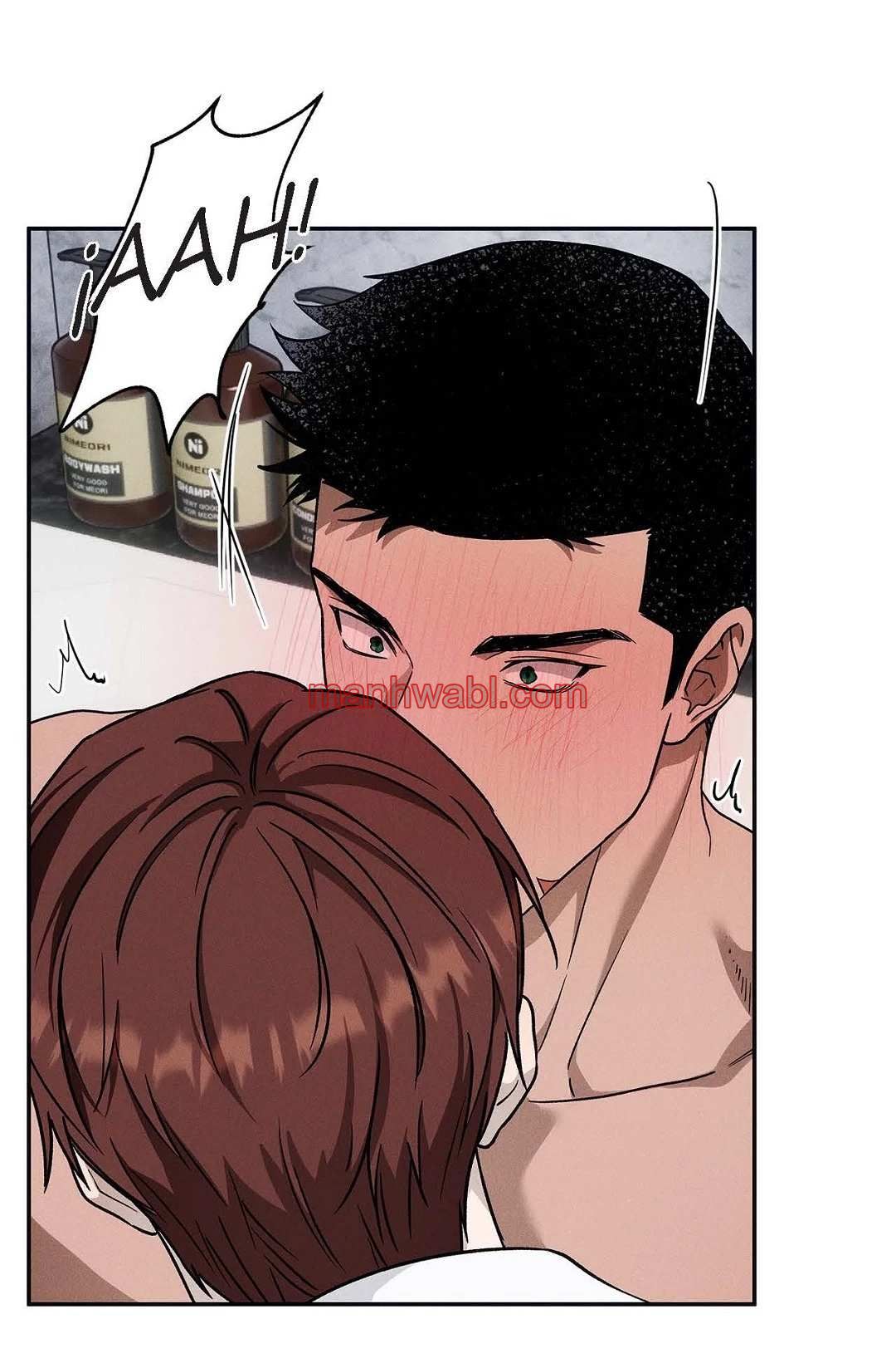 Amor Duro - Capítulo 110 manhwa