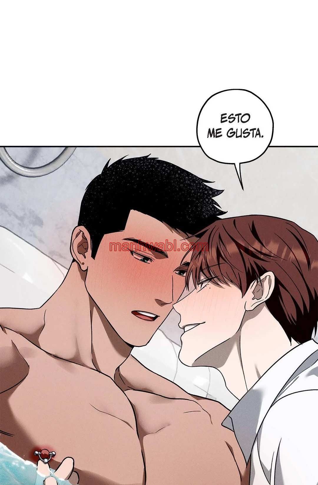 Amor Duro - Capítulo 110 manhwa
