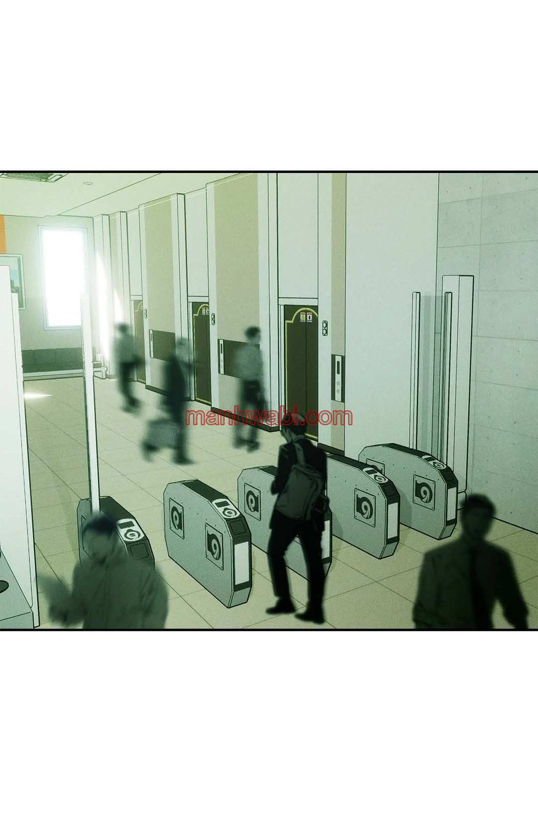 Amor Duro - Capítulo 110 manhwa