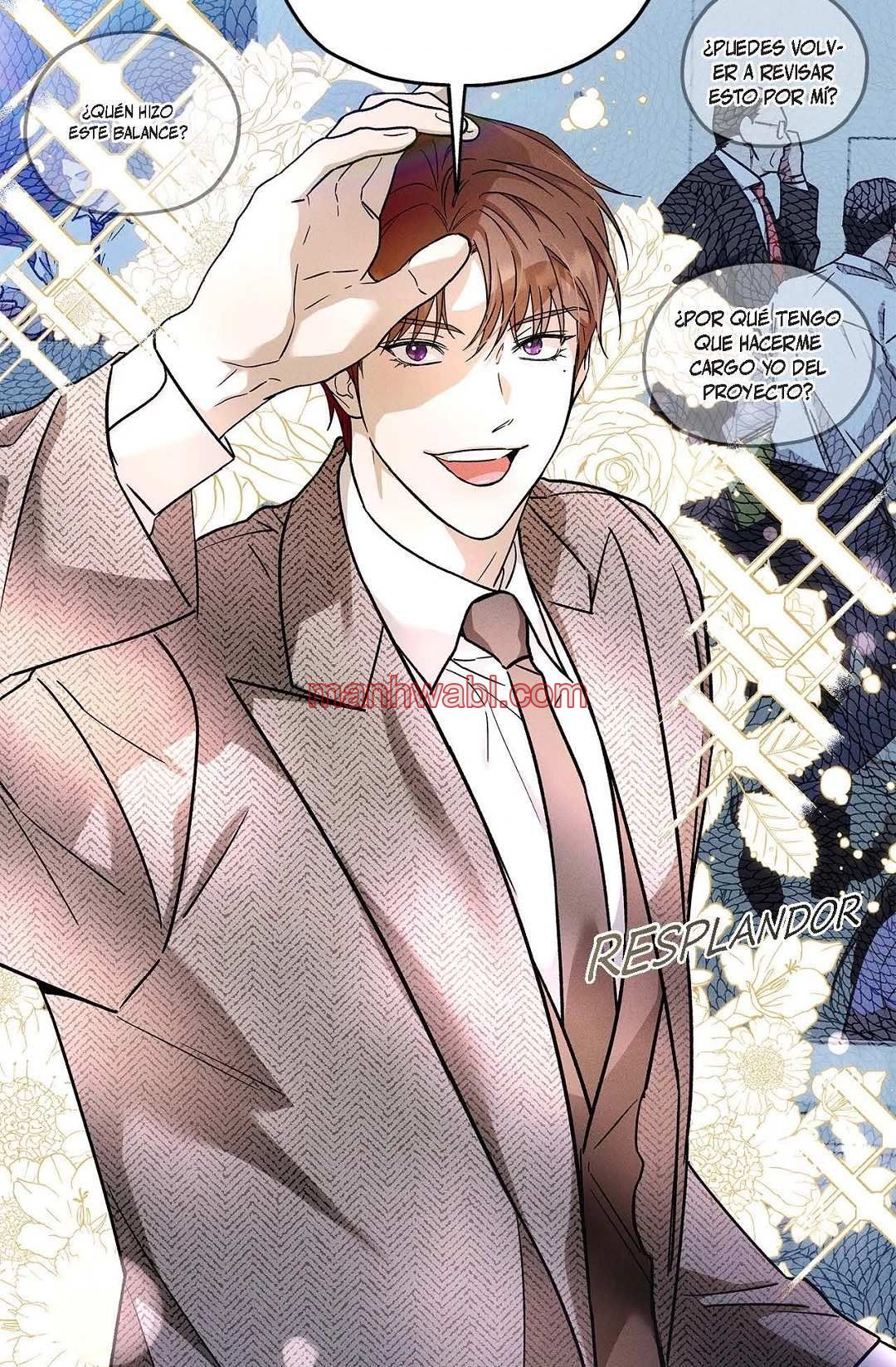 Amor Duro - Capítulo 110 manhwa