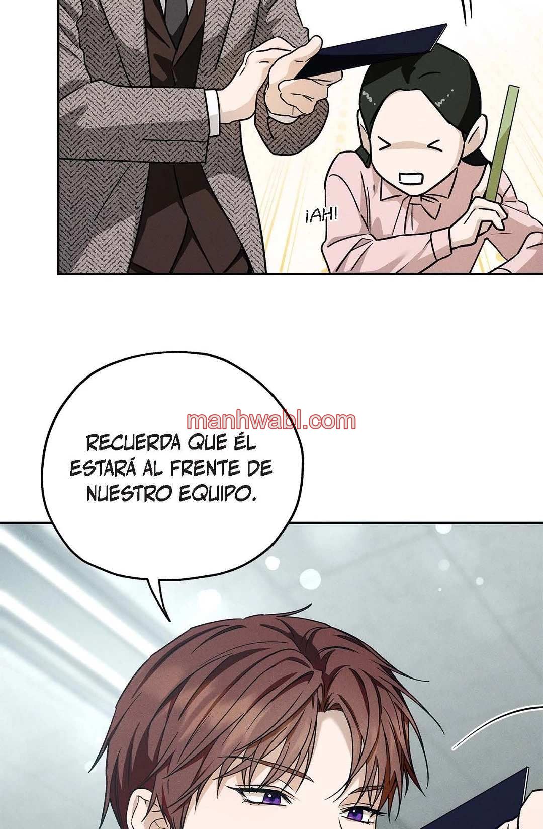 Amor Duro - Capítulo 110_2 manhwa