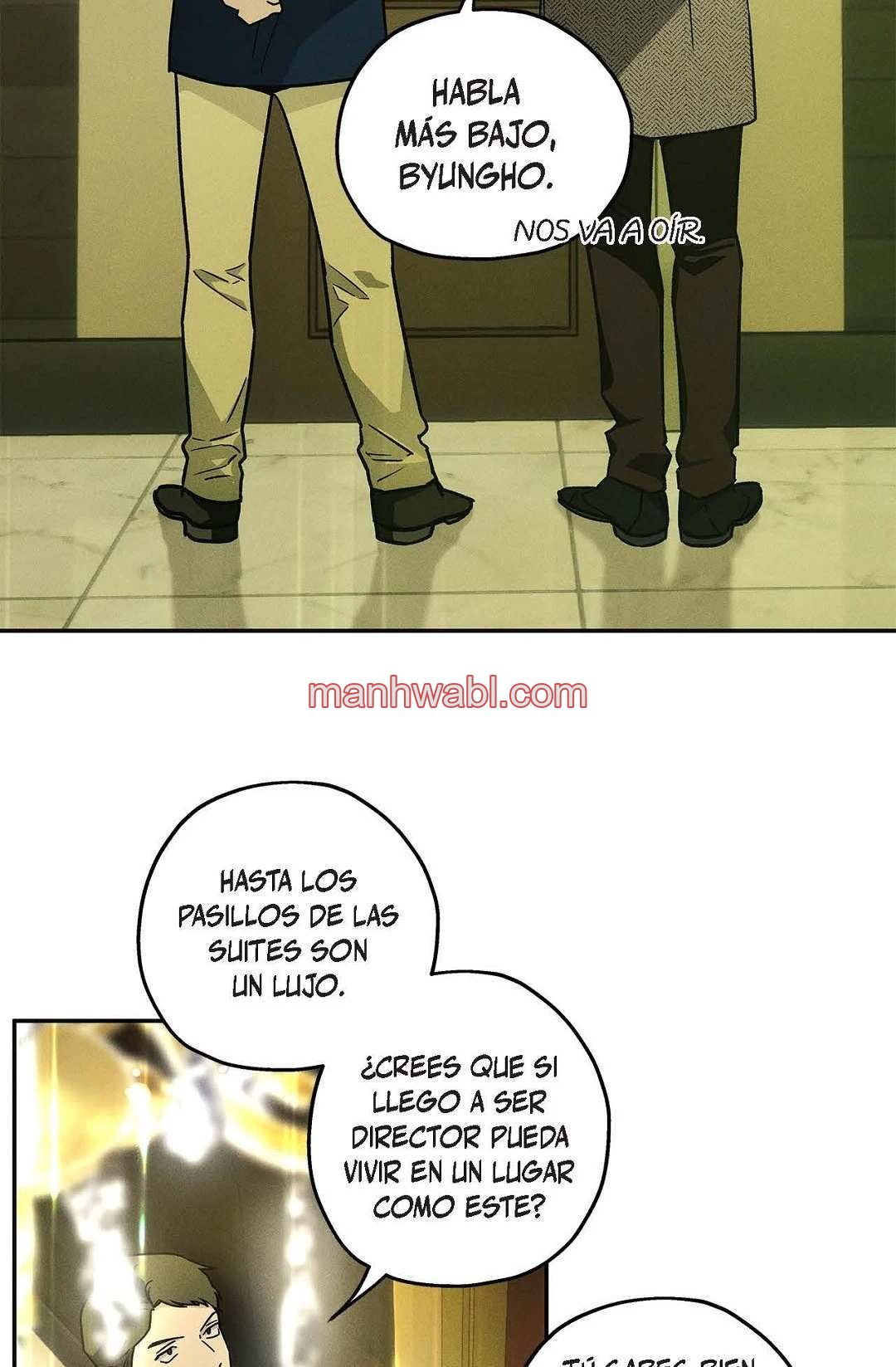 Amor Duro - Capítulo 110_2 manhwa