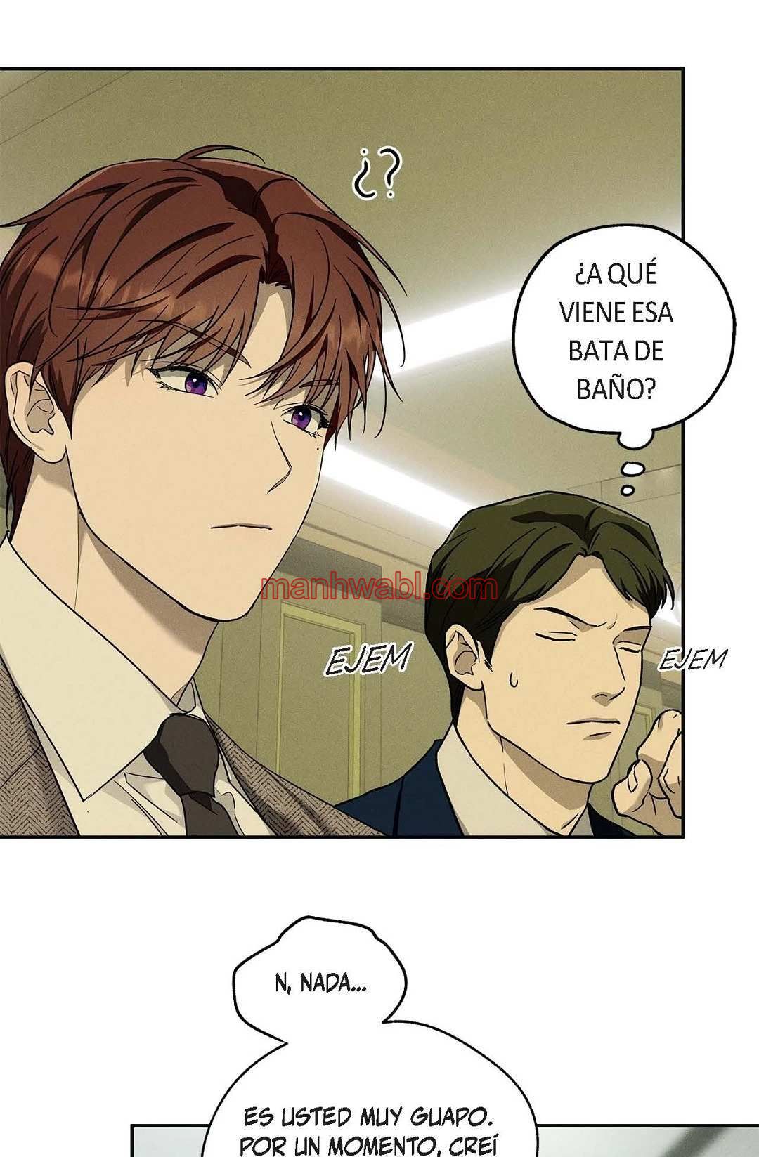 Amor Duro - Capítulo 110_2 manhwa