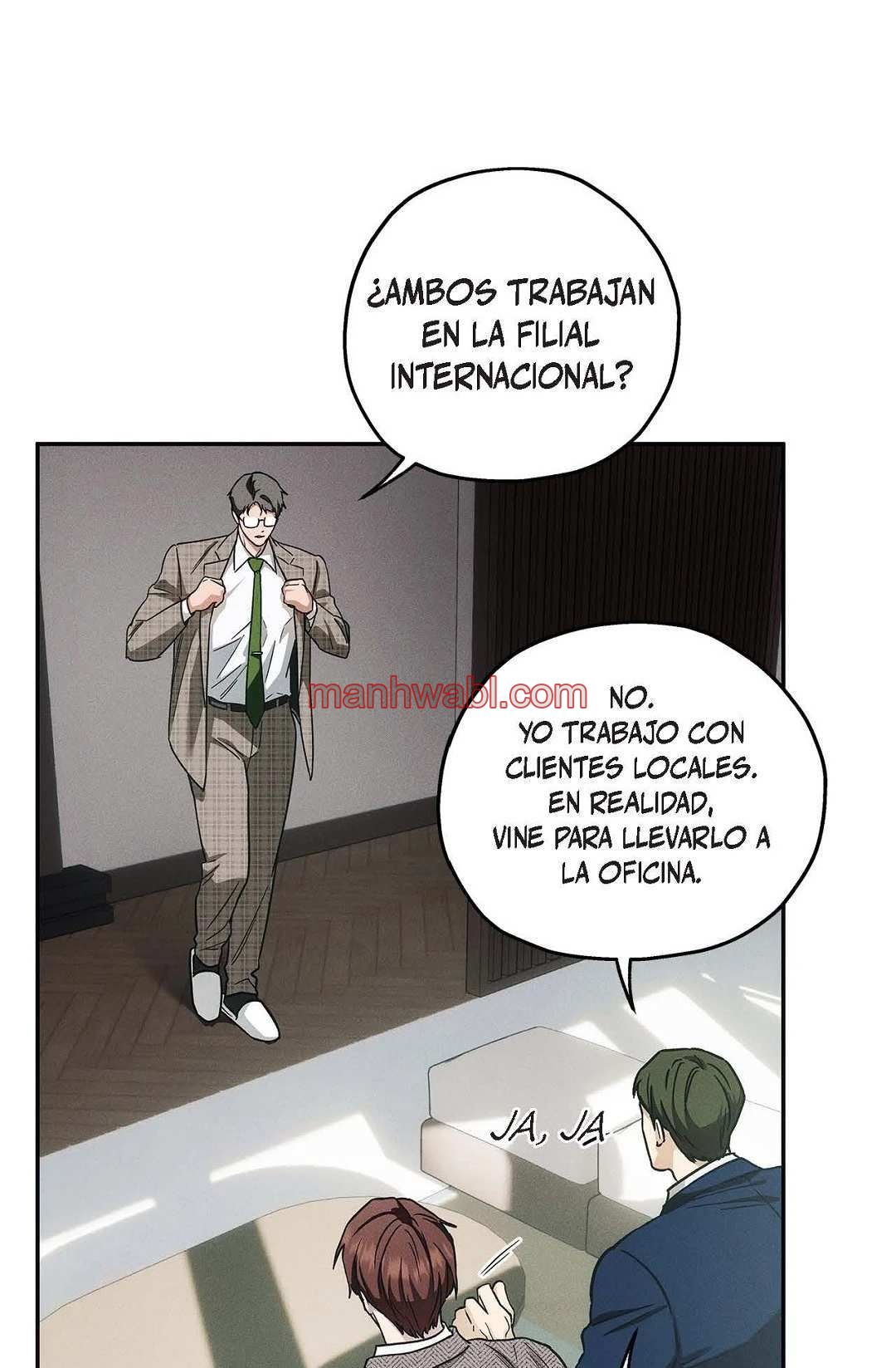 Amor Duro - Capítulo 110_2 manhwa