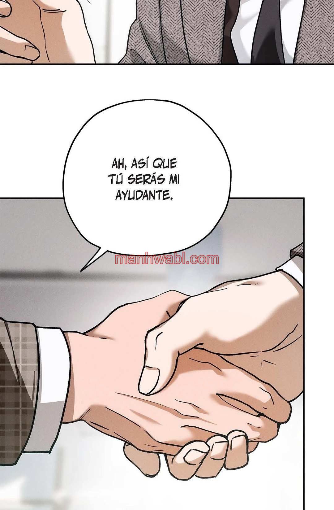 Amor Duro - Capítulo 110_3 manhwa