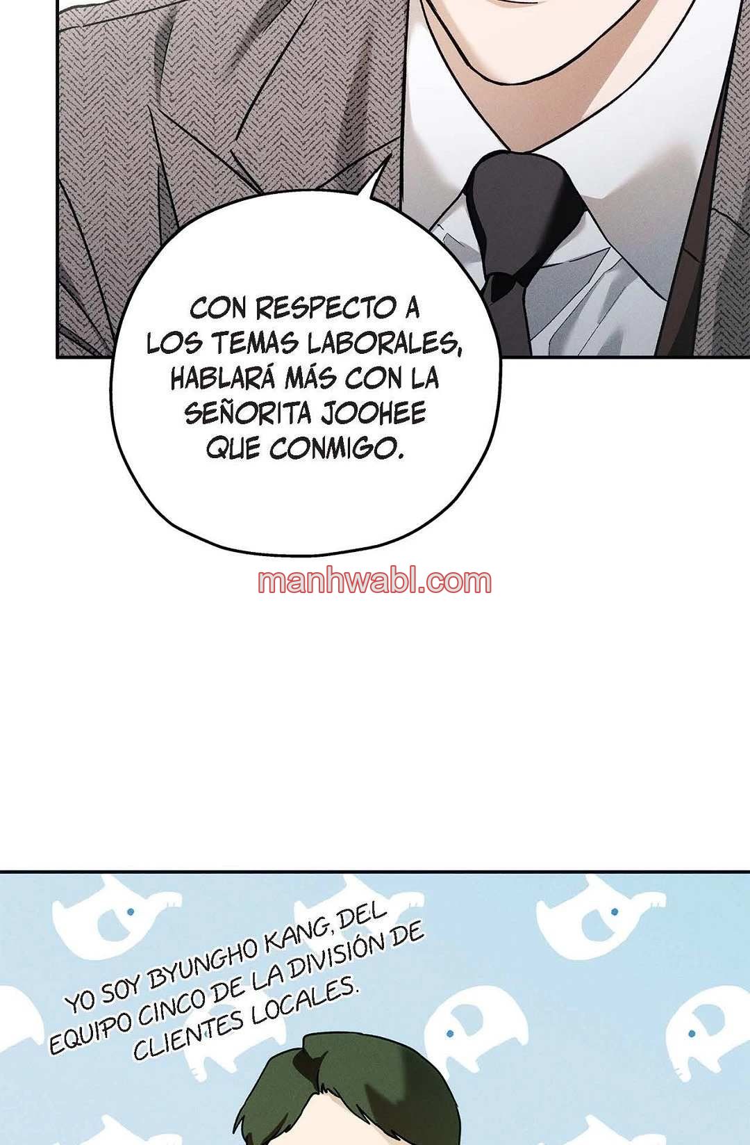 Amor Duro - Capítulo 110_3 manhwa