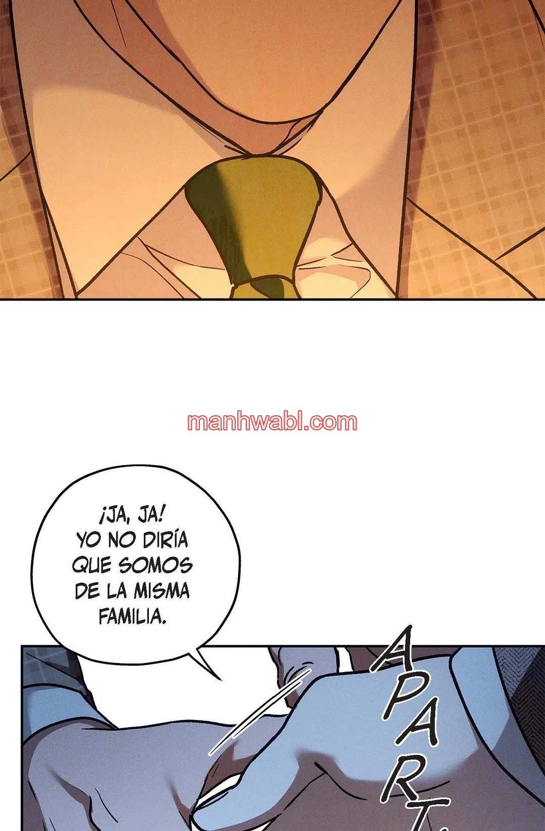 Amor Duro - Capítulo 110_3 manhwa