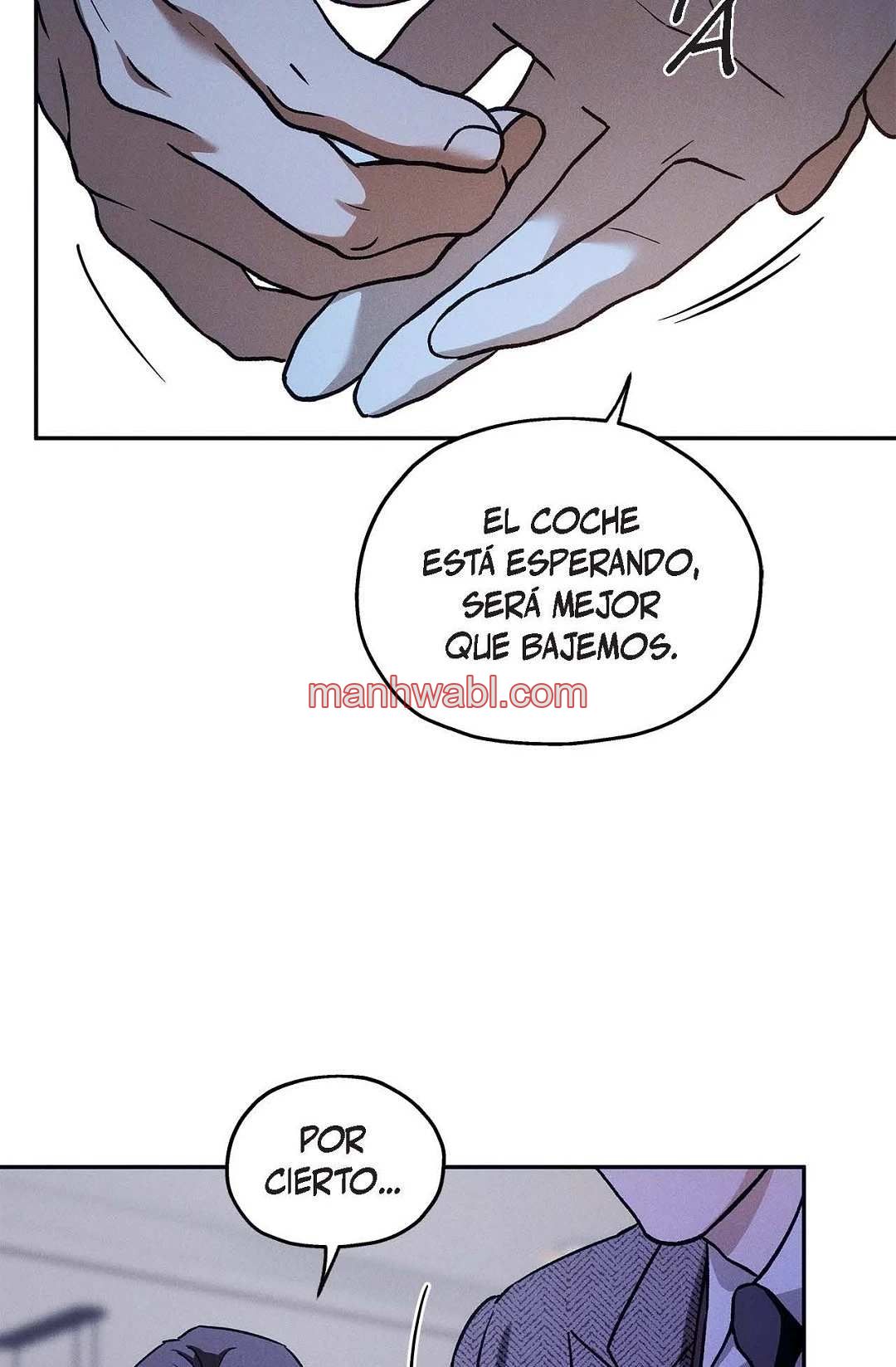 Amor Duro - Capítulo 110_3 manhwa