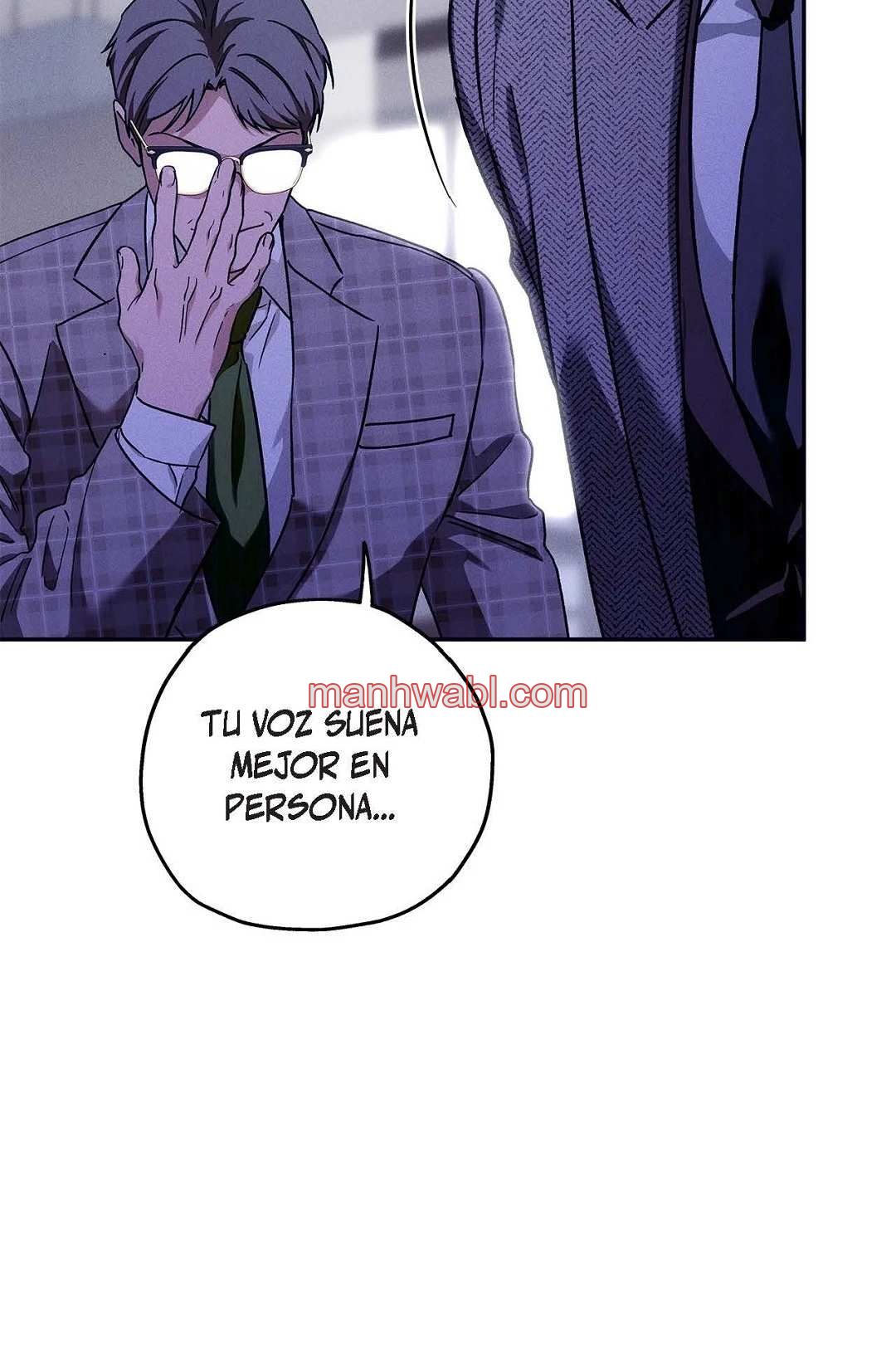 Amor Duro - Capítulo 110_3 manhwa