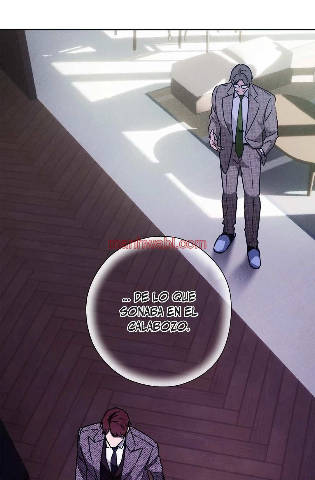 Amor Duro - Capítulo 110_3 manhwa