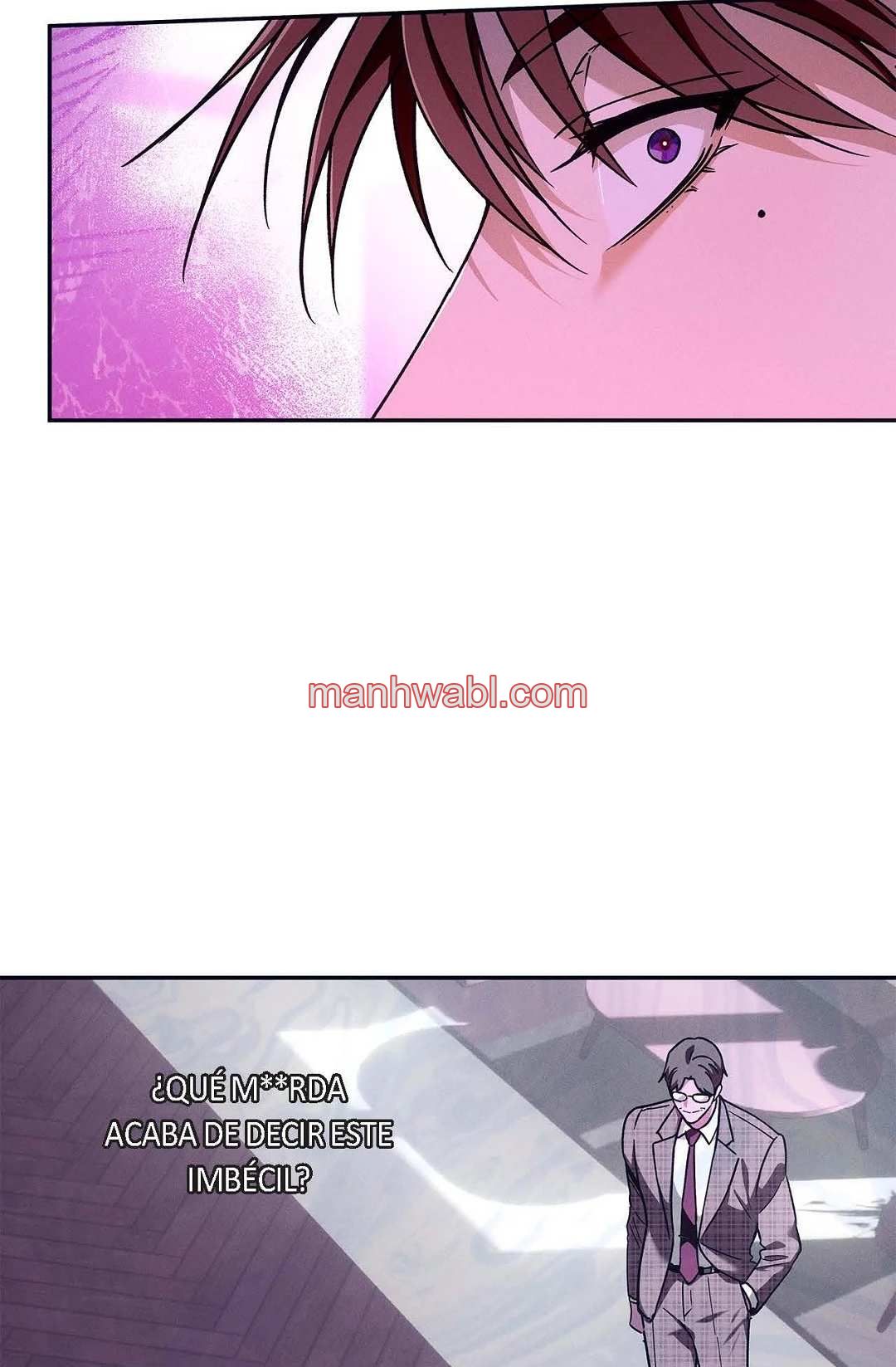 Amor Duro - Capítulo 111 manhwa