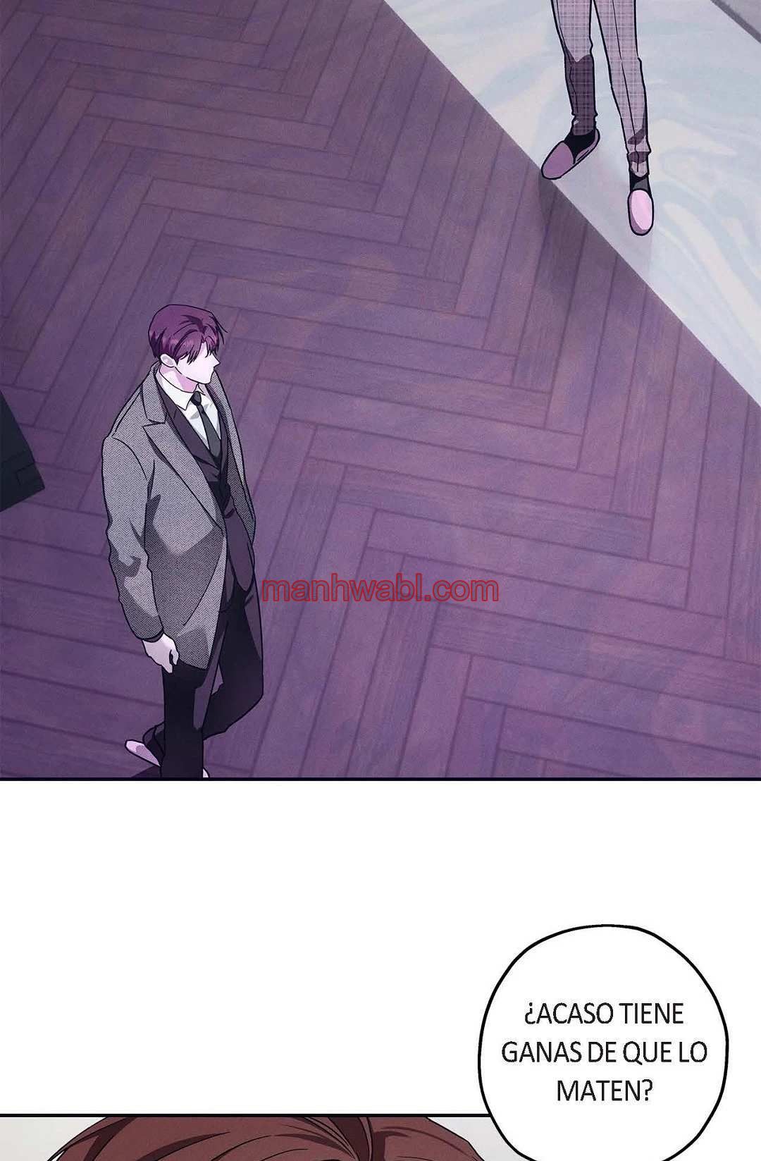 Amor Duro - Capítulo 111 manhwa