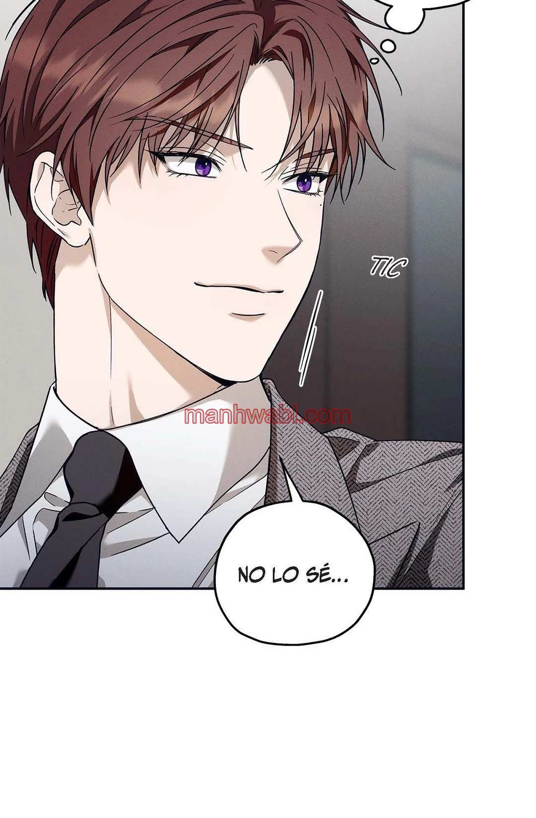 Amor Duro - Capítulo 111 manhwa