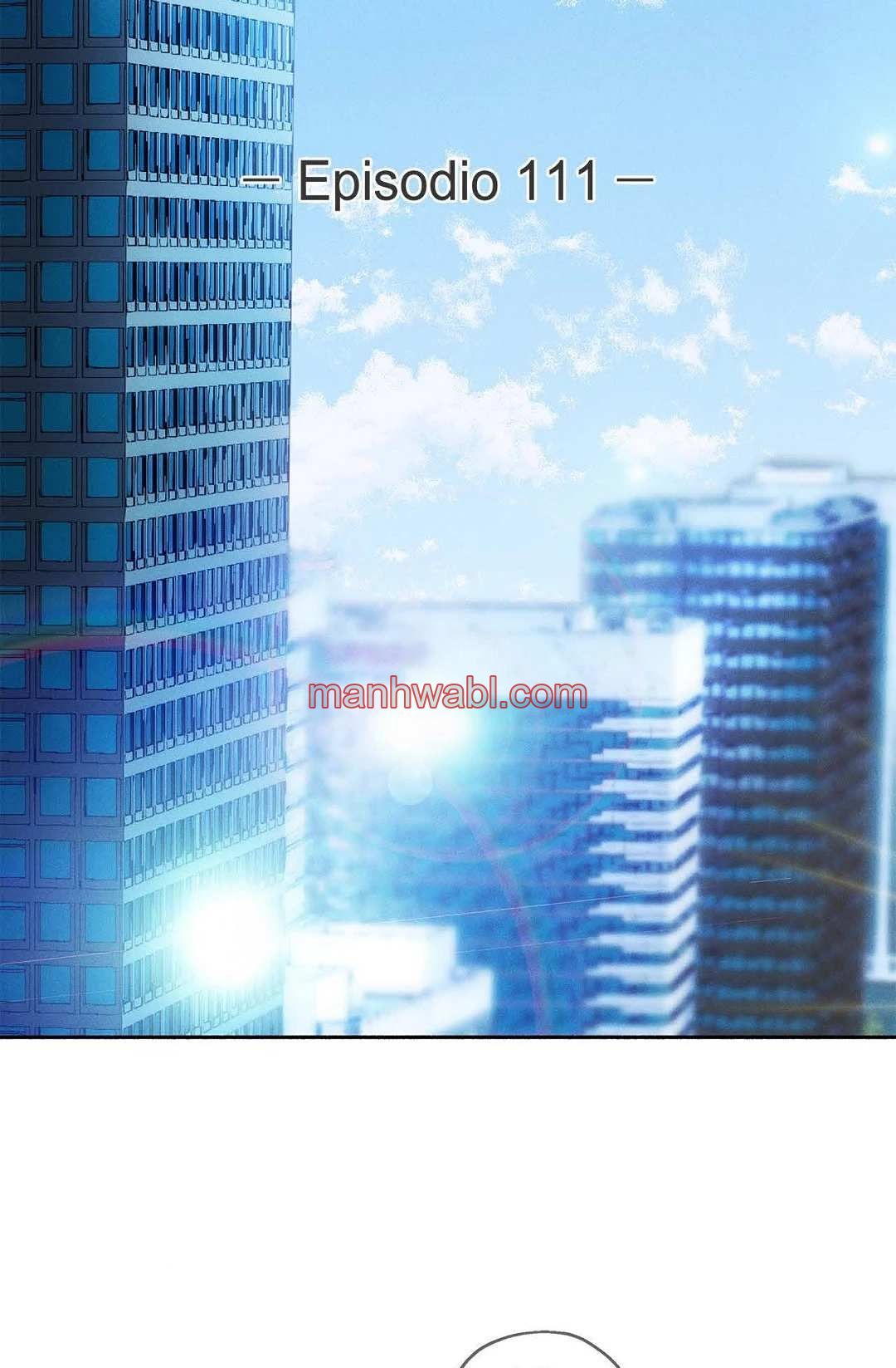 Amor Duro - Capítulo 111 manhwa