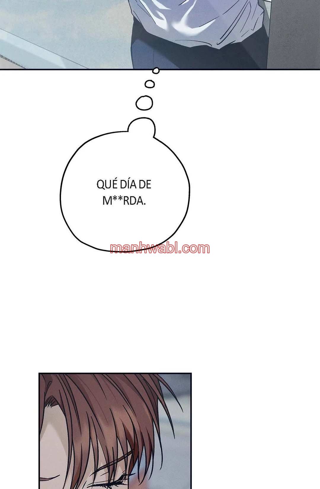 Amor Duro - Capítulo 111 manhwa