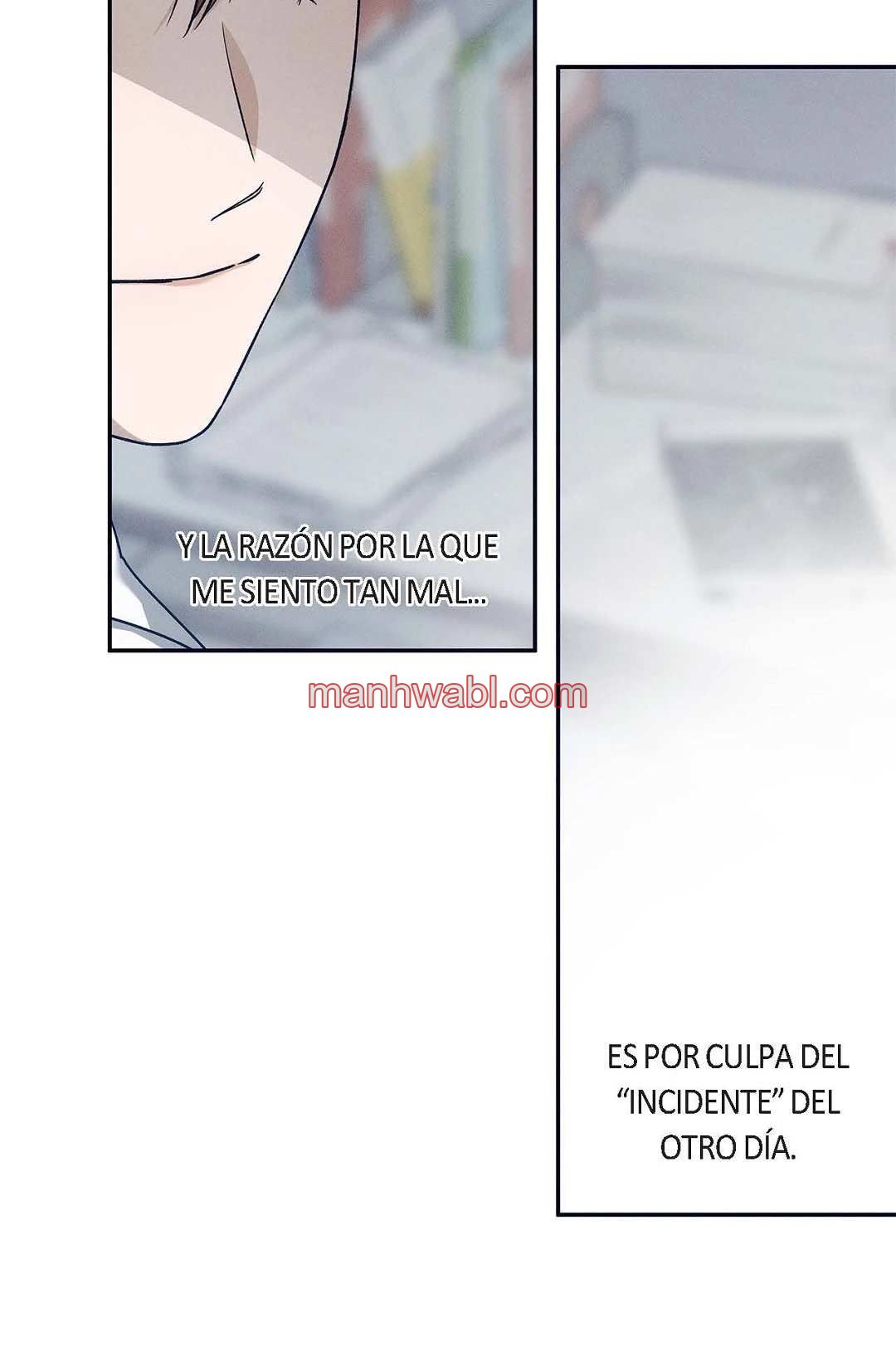 Amor Duro - Capítulo 111 manhwa