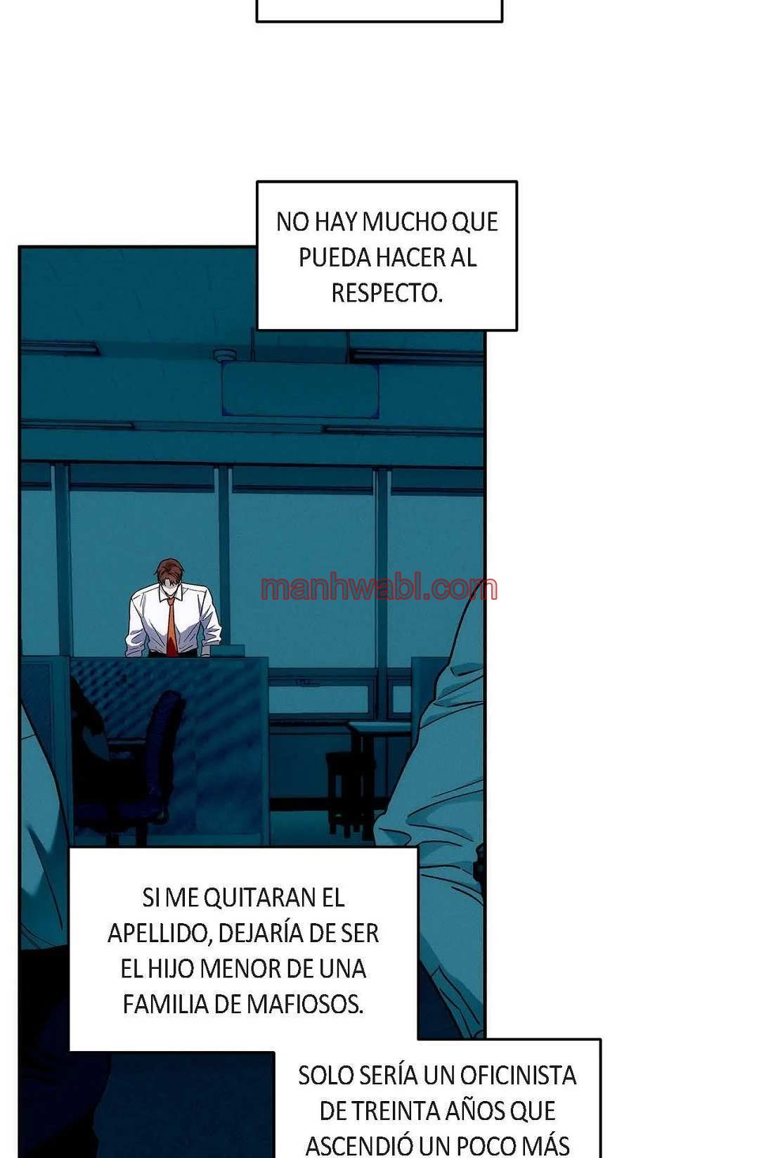 Amor Duro - Capítulo 111 manhwa