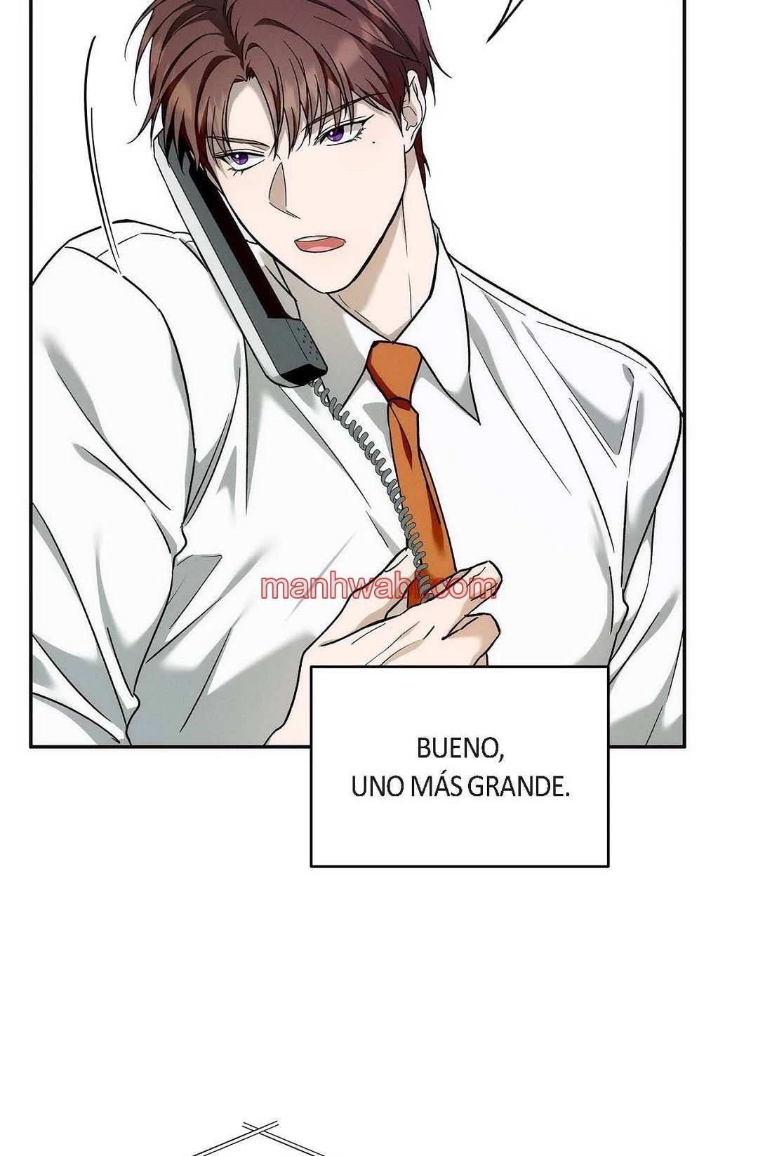 Amor Duro - Capítulo 111 manhwa