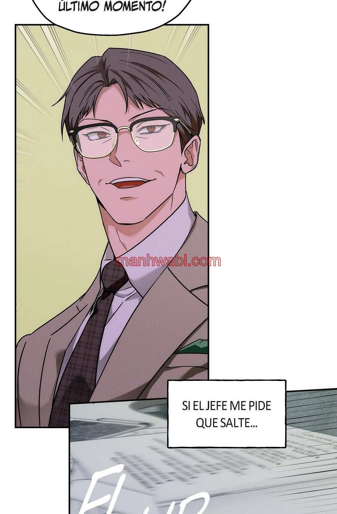 Amor Duro - Capítulo 111 manhwa