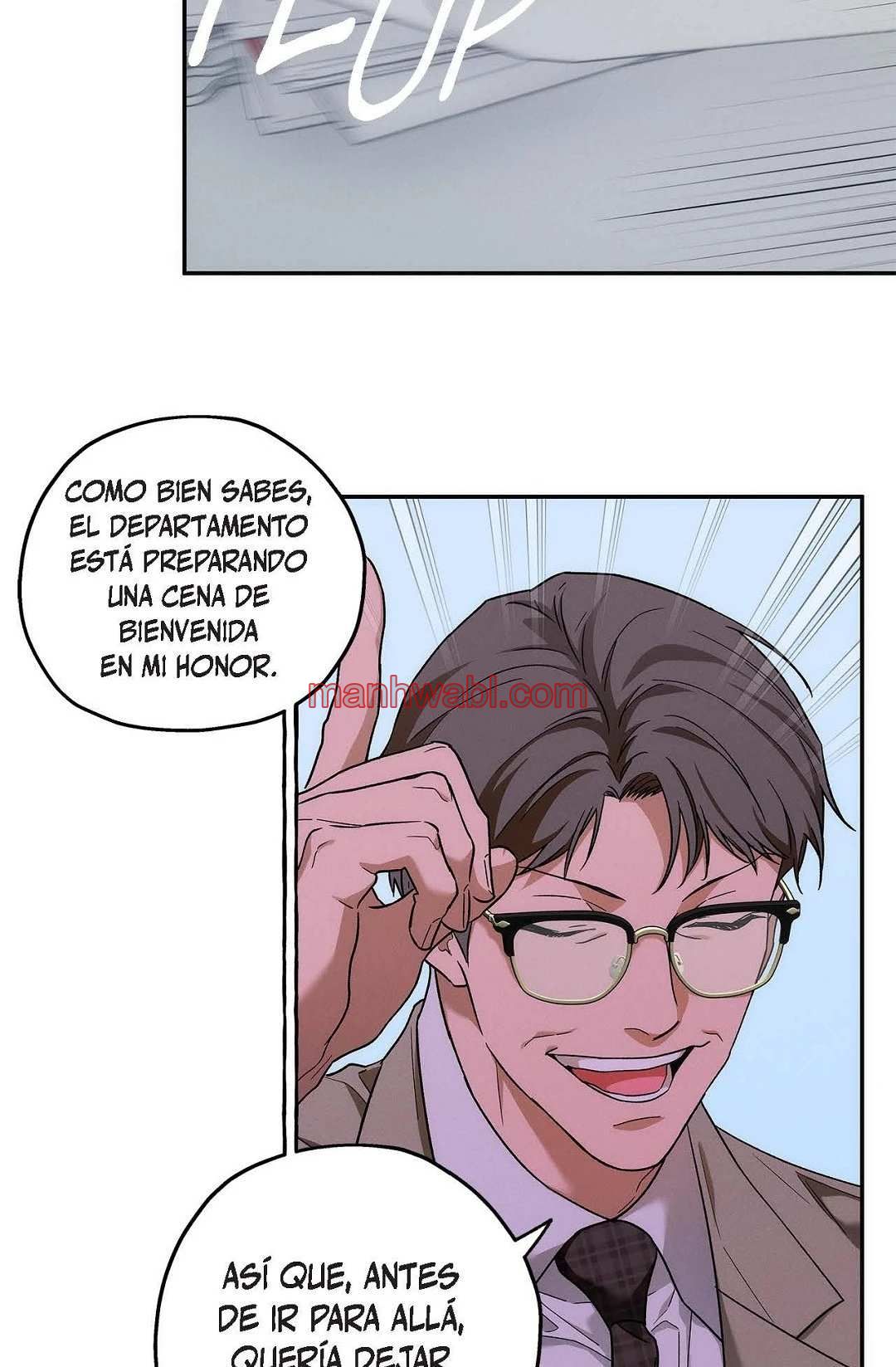 Amor Duro - Capítulo 111 manhwa