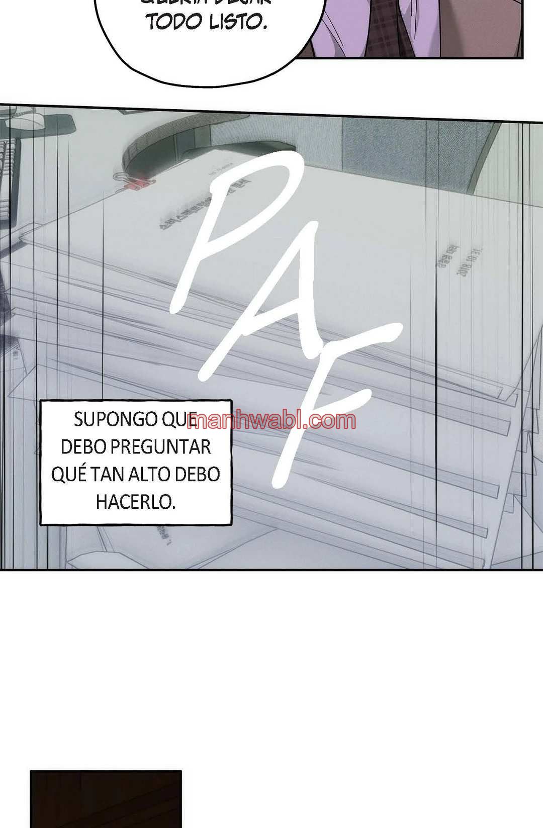Amor Duro - Capítulo 111 manhwa