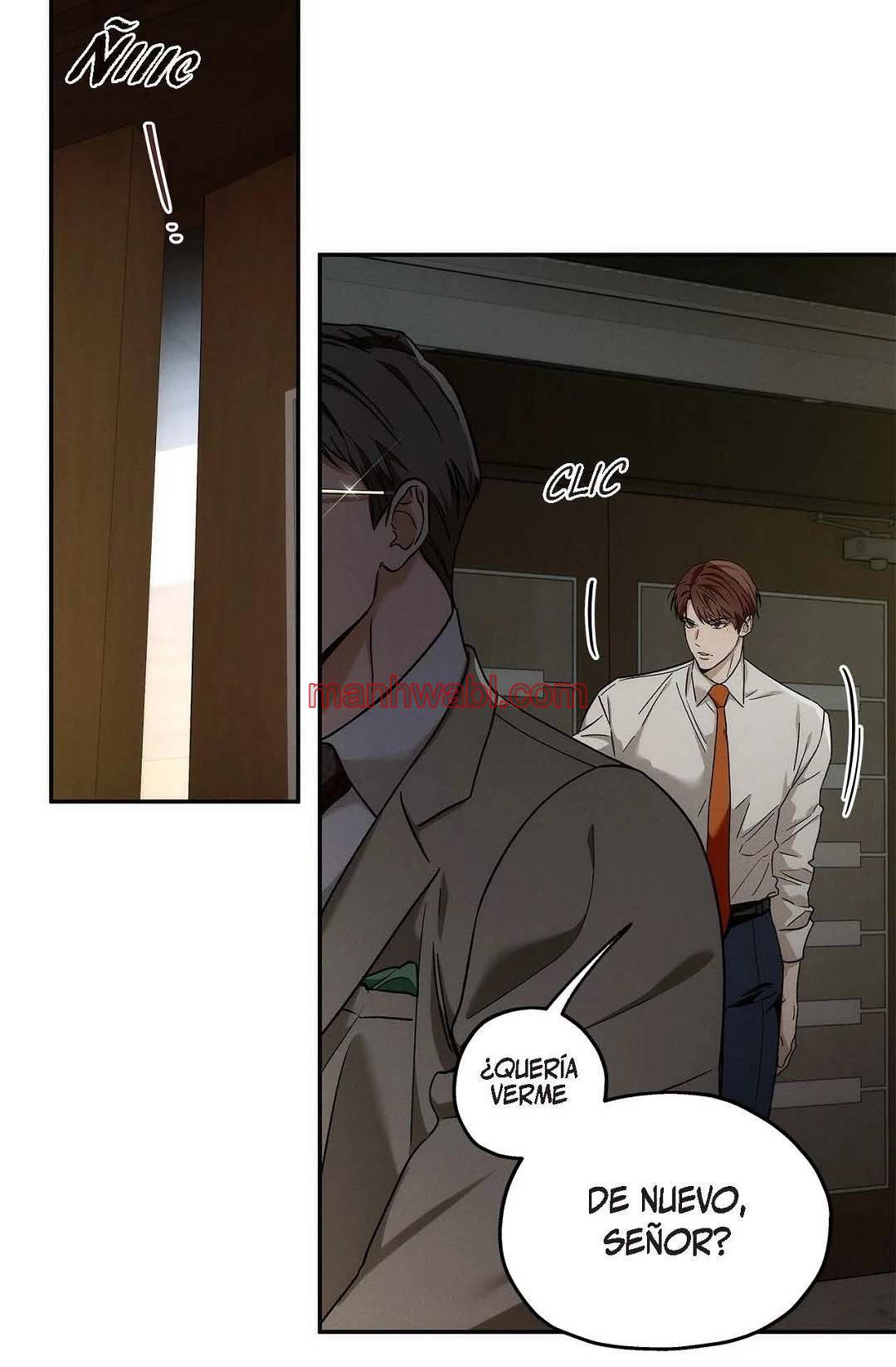 Amor Duro - Capítulo 111 manhwa