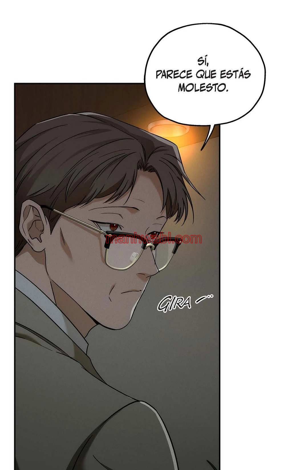 Amor Duro - Capítulo 111 manhwa