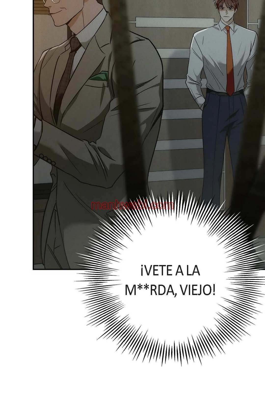 Amor Duro - Capítulo 111_2 manhwa