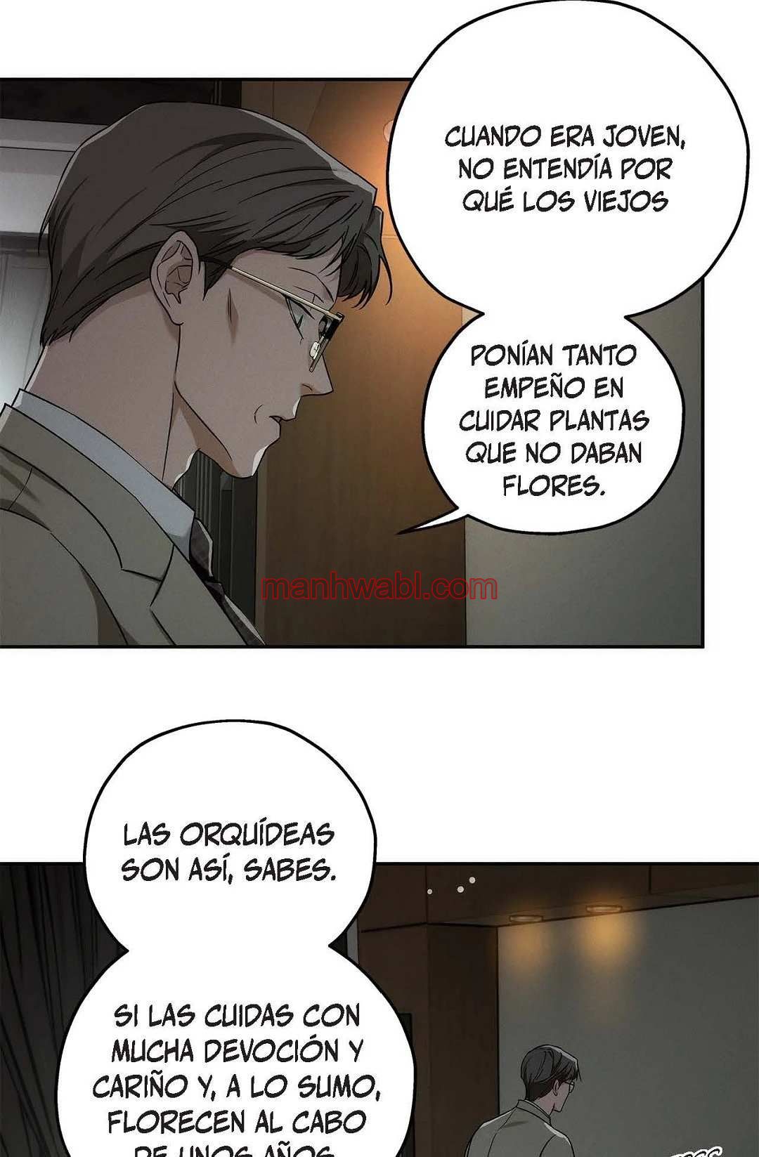 Amor Duro - Capítulo 111_2 manhwa