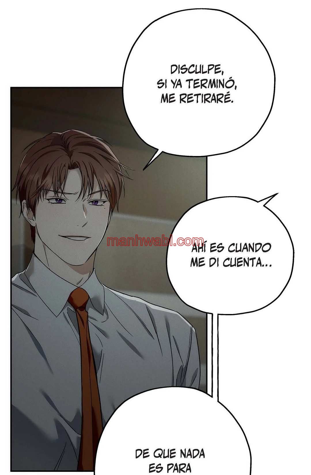 Amor Duro - Capítulo 111_2 manhwa
