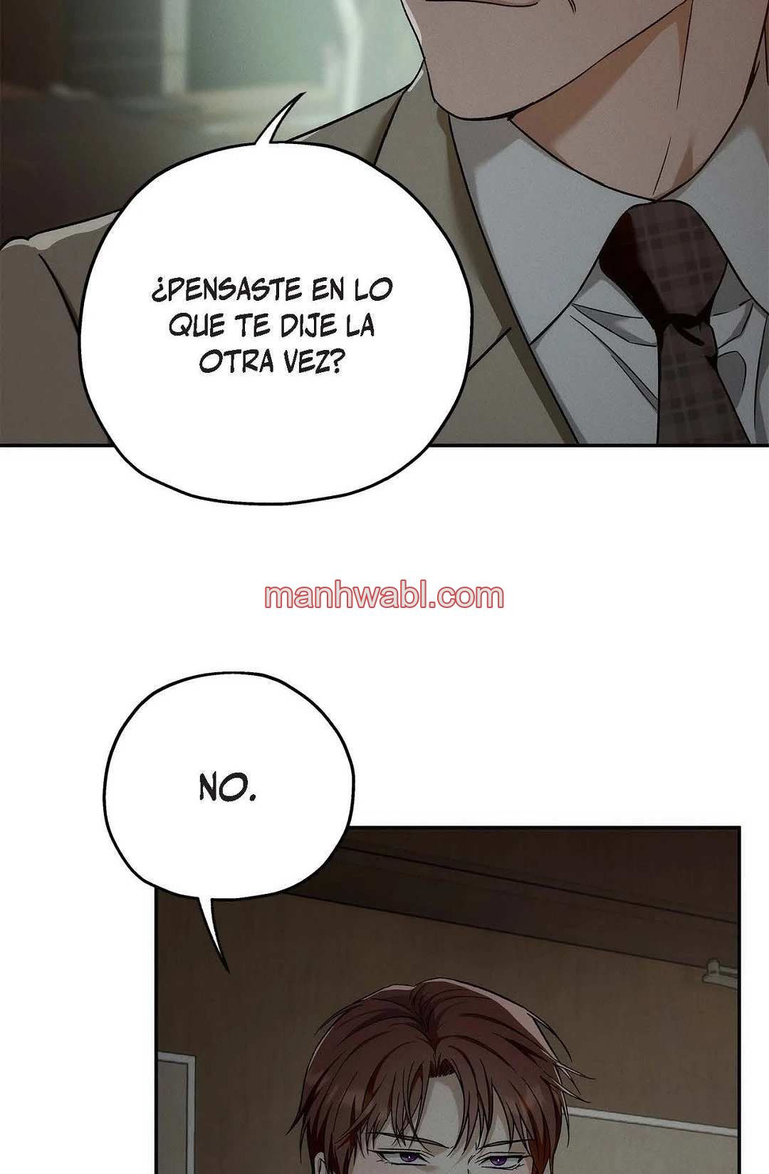 Amor Duro - Capítulo 111_2 manhwa