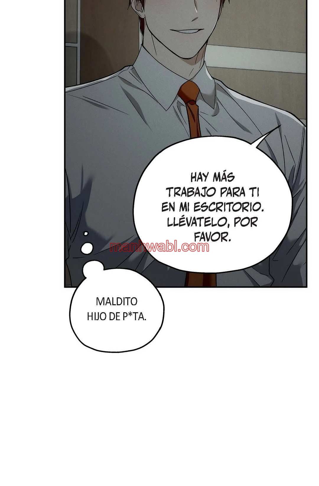 Amor Duro - Capítulo 111_2 manhwa