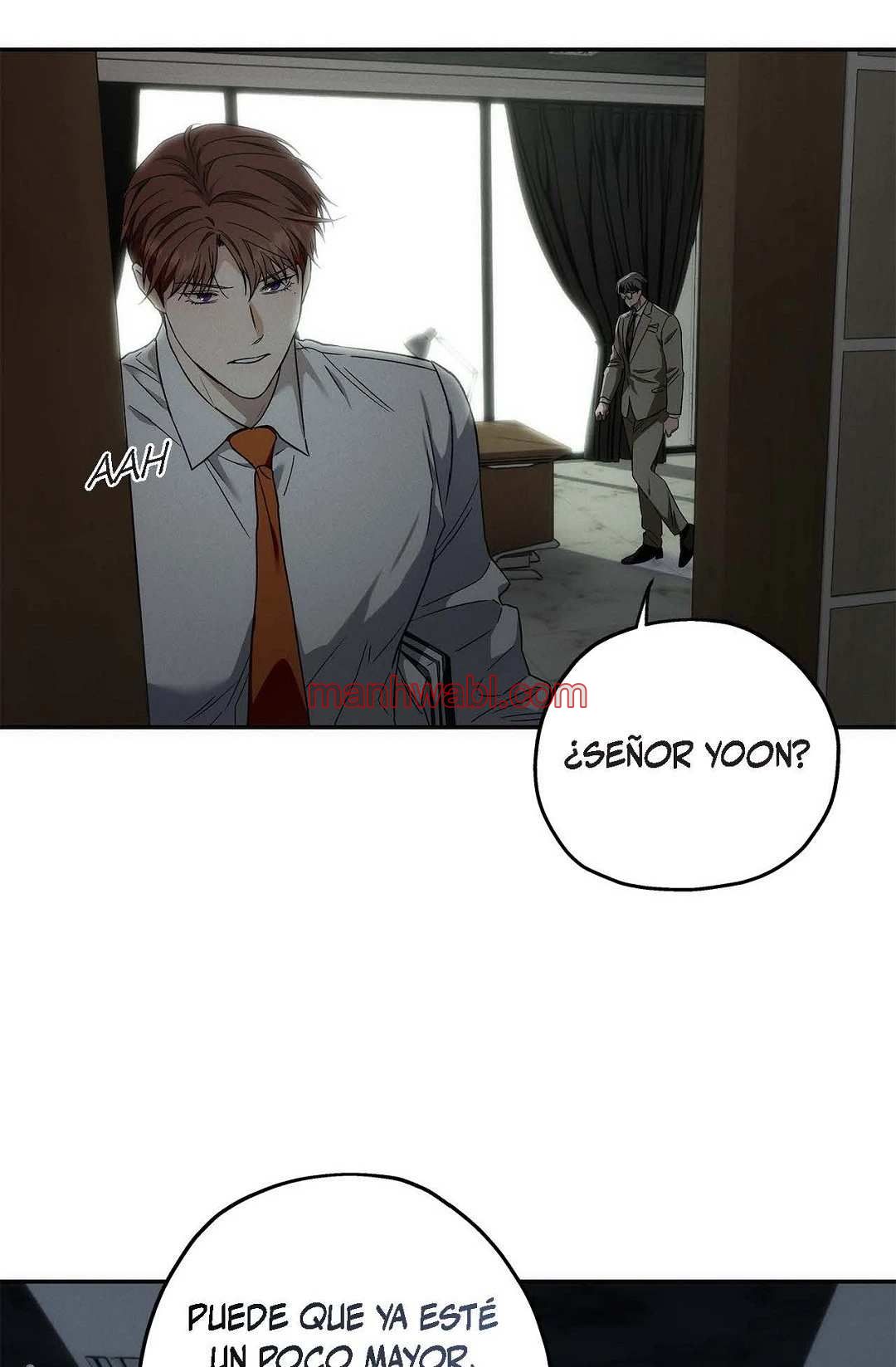 Amor Duro - Capítulo 111_2 manhwa