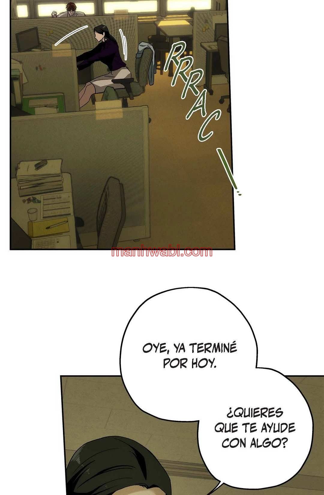 Amor Duro - Capítulo 111_2 manhwa