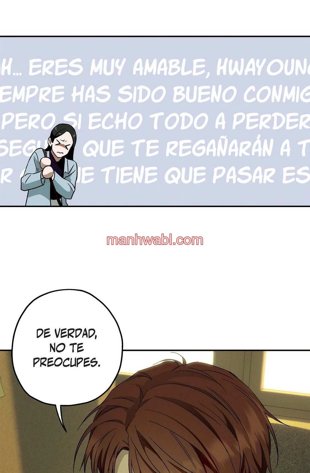 Amor Duro - Capítulo 111_2 manhwa