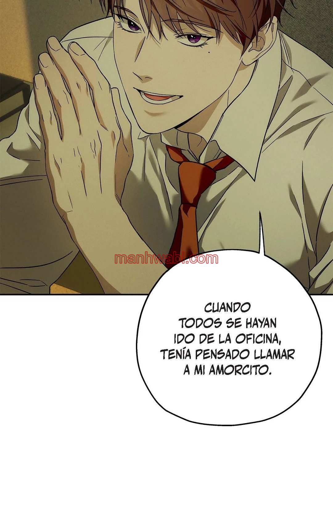 Amor Duro - Capítulo 111_2 manhwa
