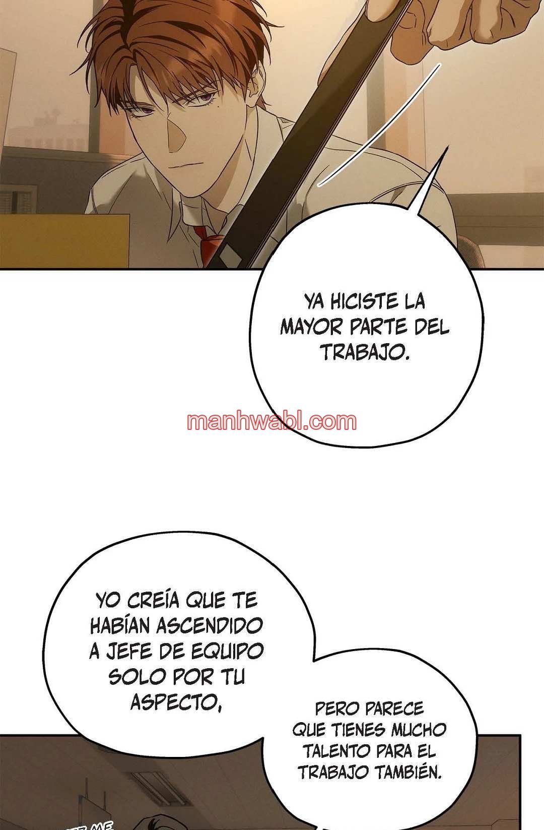 Amor Duro - Capítulo 111_2 manhwa