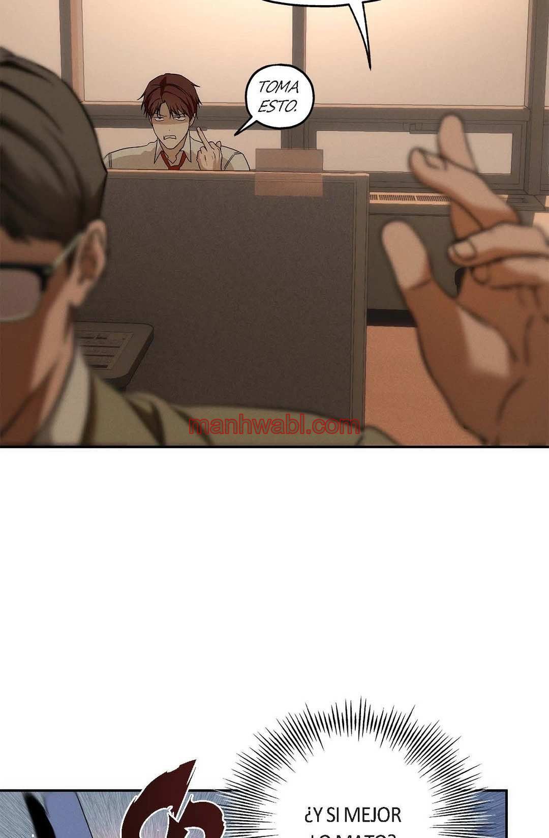 Amor Duro - Capítulo 111_3 manhwa