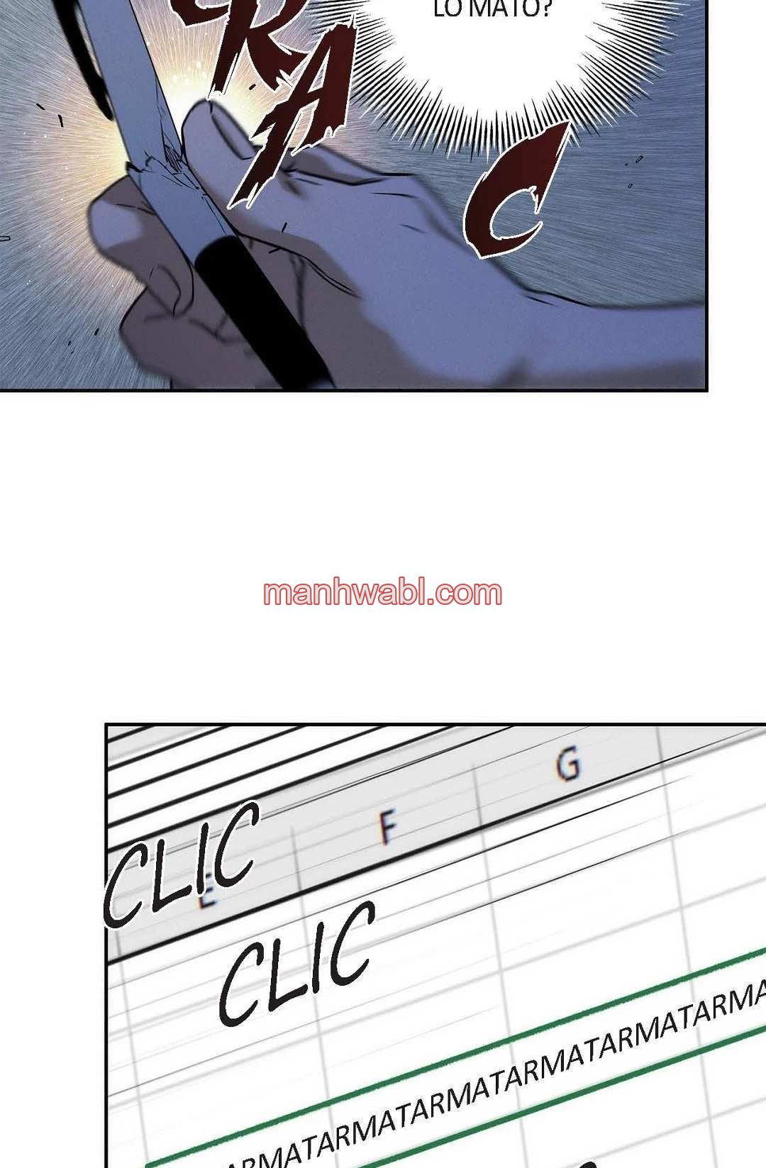 Amor Duro - Capítulo 111_3 manhwa