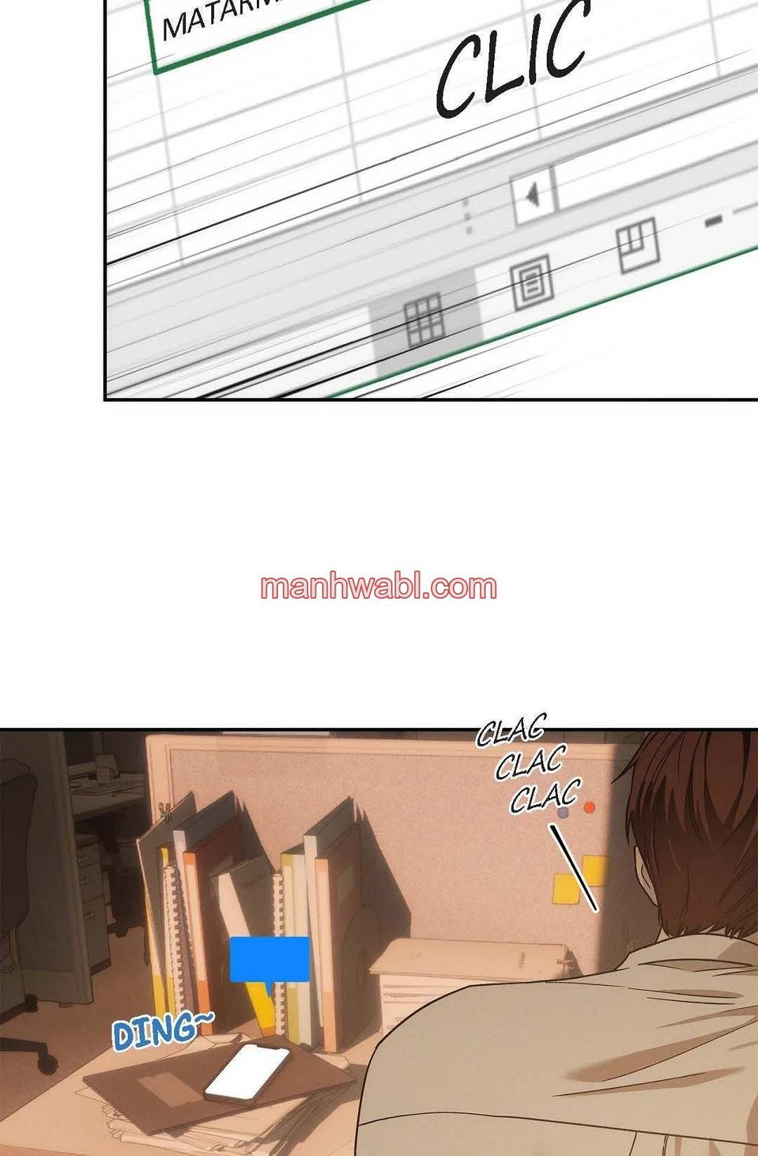 Amor Duro - Capítulo 111_3 manhwa