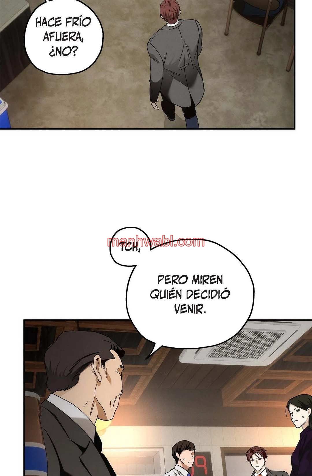 Amor Duro - Capítulo 111_3 manhwa