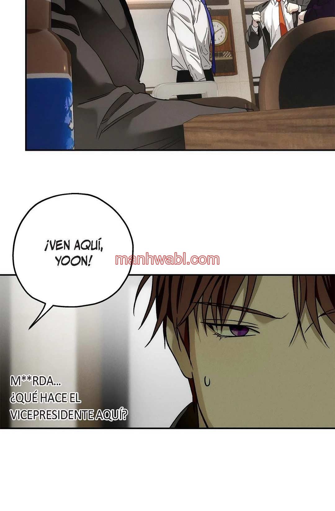 Amor Duro - Capítulo 111_3 manhwa