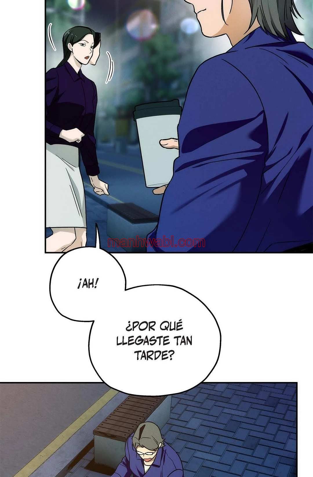 Amor Duro - Capítulo 111_3 manhwa