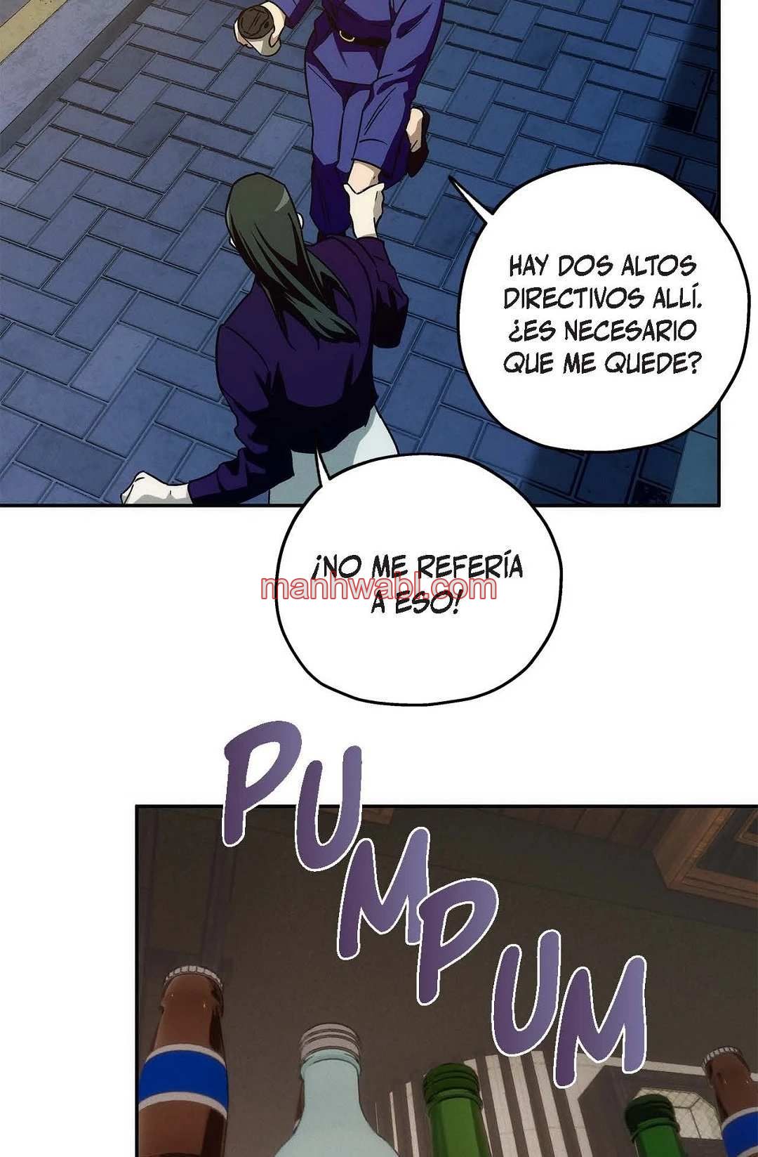 Amor Duro - Capítulo 111_3 manhwa