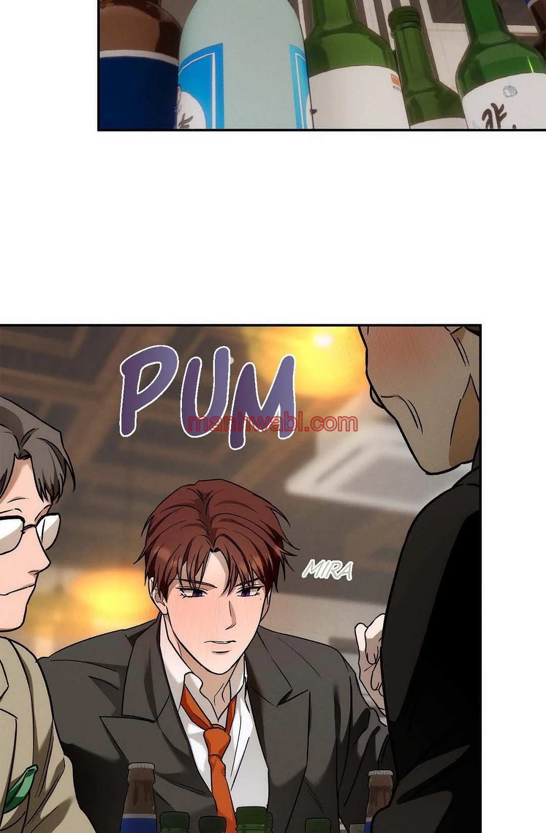 Amor Duro - Capítulo 111_3 manhwa