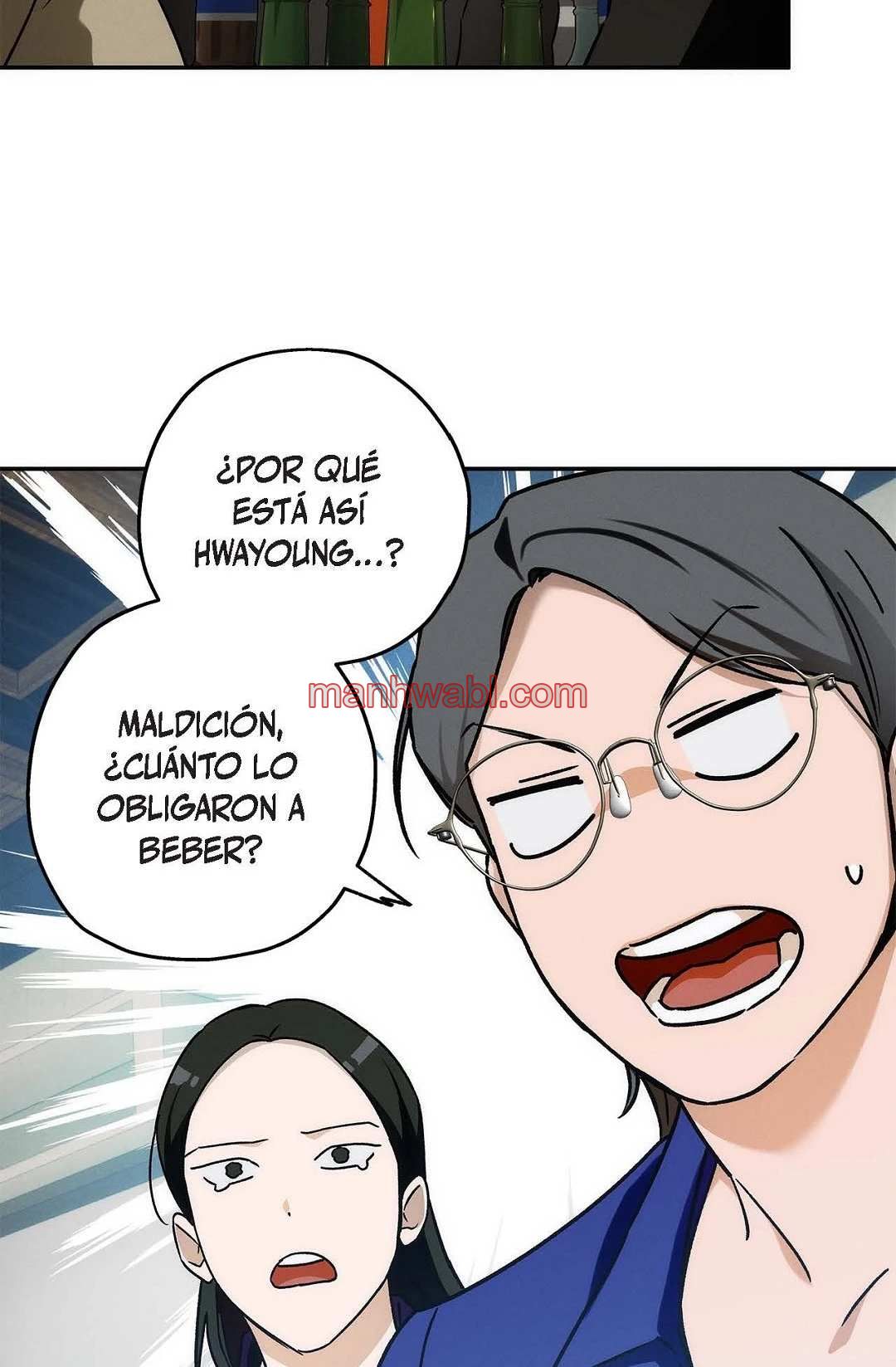 Amor Duro - Capítulo 111_3 manhwa