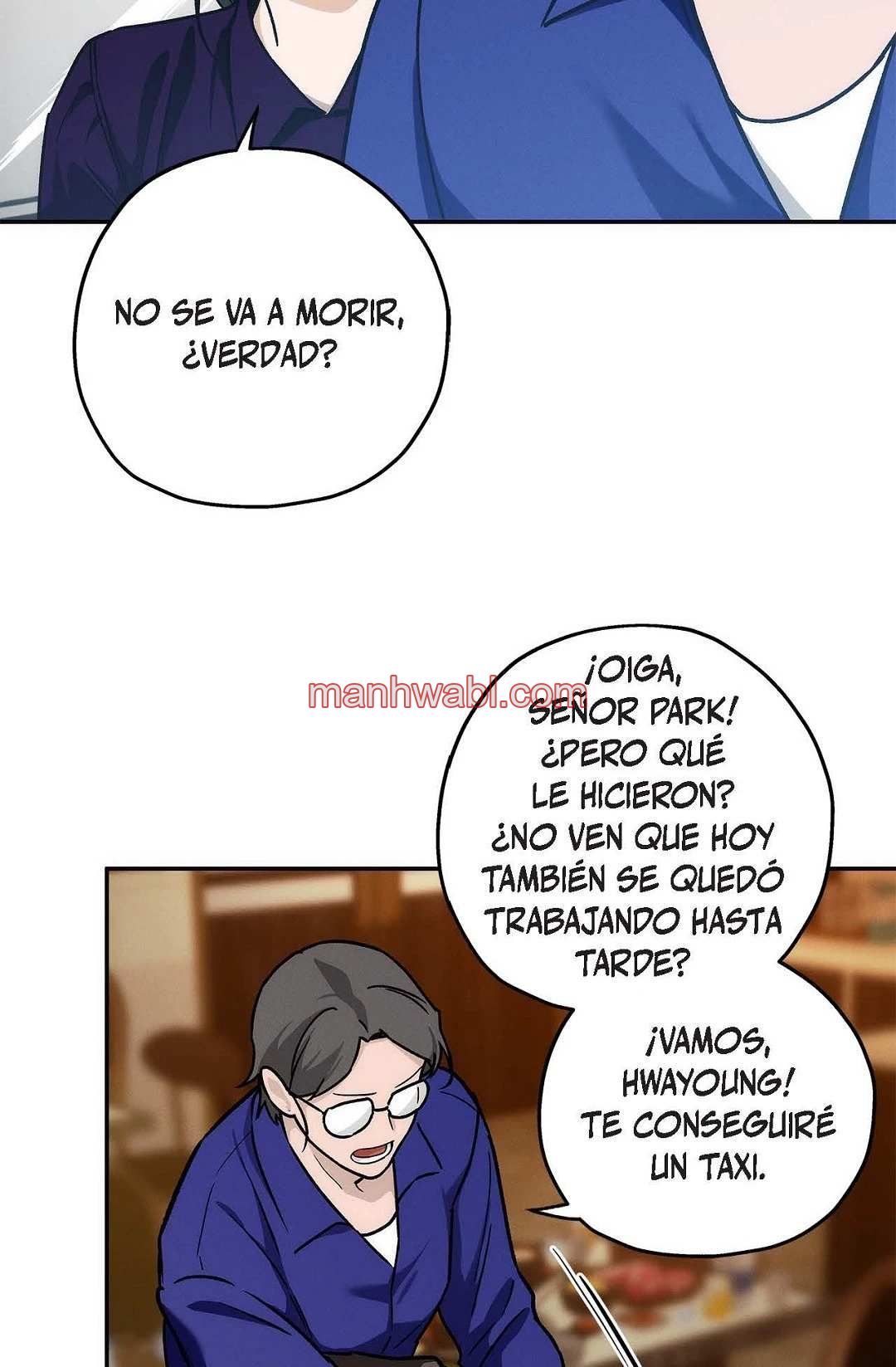 Amor Duro - Capítulo 111_3 manhwa